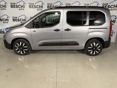 Citroen Berlingo 1.5 BlueHDi 100CV XTR MAN Grigio usata Lonato del Garda