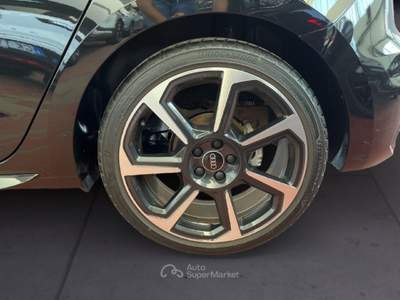 Audi A1 II 2019 Sportback Sportback 30 1.0 tfsi S Line Edition 116cv s-tronic Nero usata Torino
