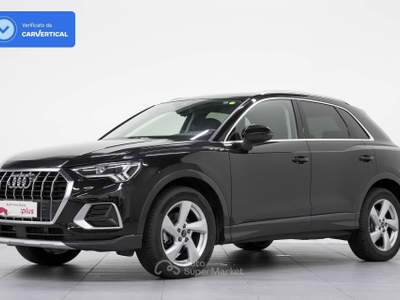 Audi Q3 2.0 TDI Stronic Advanced Nero usata Cantù
