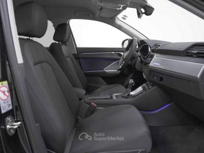 Audi Q3 2.0 TDI Stronic Advanced Nero usata Cantù