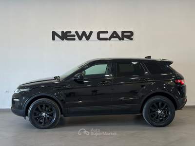 Land Rover Range Rover Evoque 2.0 TD4 150cv HSE Dynamic 4x4 Nero usata Caresanablot