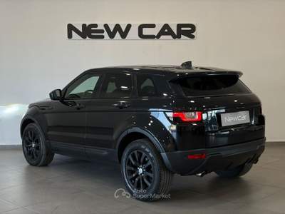 Land Rover Range Rover Evoque 2.0 TD4 150cv HSE Dynamic 4x4 Nero usata Caresanablot