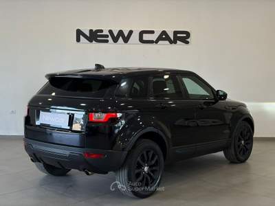 Land Rover Range Rover Evoque 2.0 TD4 150cv HSE Dynamic 4x4 Nero usata Caresanablot
