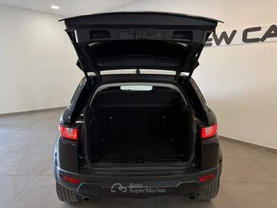 Land Rover Range Rover Evoque 2.0 TD4 150cv HSE Dynamic 4x4 Nero usata Caresanablot