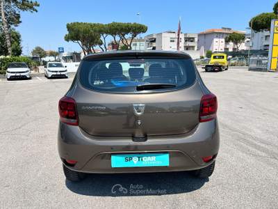 Dacia Sandero Sandero 1.0 sce Streetway Access s&s 75cv Marrone usata Rimini