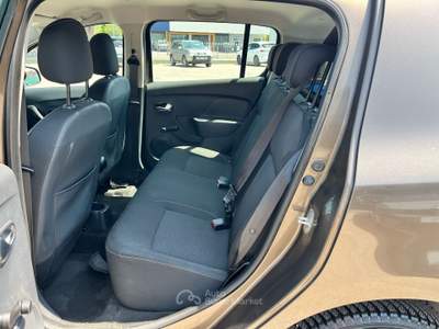 Dacia Sandero Sandero 1.0 sce Streetway Access s&s 75cv Marrone usata Rimini