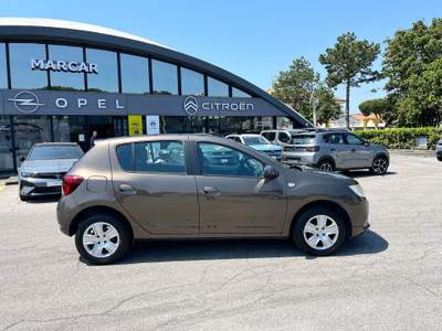 Dacia Sandero Sandero 1.0 sce Streetway Access s&s 75cv Marrone usata Rimini