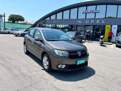 Dacia Sandero Sandero 1.0 sce Streetway Access s&s 75cv Marrone usata Rimini