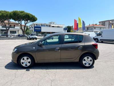 Dacia Sandero Sandero 1.0 sce Streetway Access s&s 75cv Marrone usata Rimini