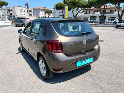Dacia Sandero Sandero 1.0 sce Streetway Access s&s 75cv Marrone usata Rimini