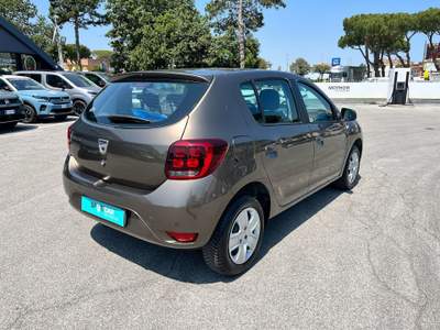 Dacia Sandero Sandero 1.0 sce Streetway Access s&s 75cv Marrone usata Rimini