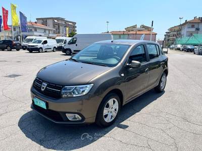Dacia Sandero Sandero 1.0 sce Streetway Access s&s 75cv Marrone usata Rimini