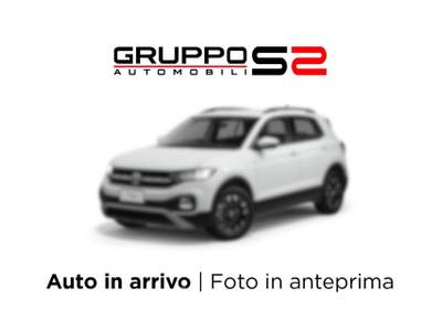 Volkswagen T-Cross 1.0 TSI Urban BMT Tech Pack/Park Pilot Bianco usata Feltre