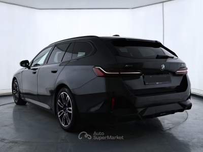 BMW Serie 5 520d 520d xDrive M Sport Gancio Tetto Pelle Camera 360° Grigio usata Serravalle