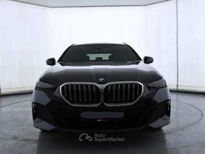 BMW Serie 5 520d 520d xDrive M Sport Gancio Tetto Pelle Camera 360° Grigio usata Serravalle