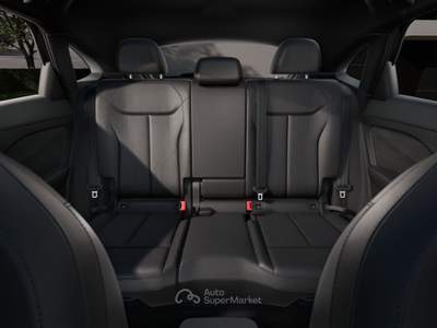 Audi Q3 TDI 110 kW S tronic S Line Edition Nero usata Feltre