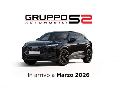 Audi Q3 TDI 110 kW S tronic S Line Edition Nero usata Feltre