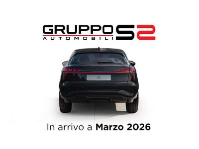 Audi Q3 TDI 110 kW S tronic S Line Edition Nero usata Feltre