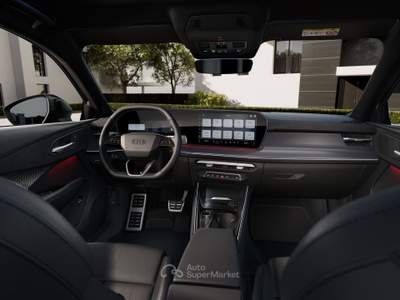 Audi Q3 TDI 110 kW S tronic S Line Edition Nero usata Feltre