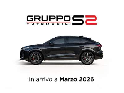Audi Q3 TDI 110 kW S tronic S Line Edition Nero usata Feltre