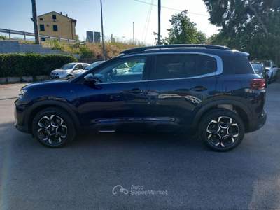 Citroen C5 Hybrid 225 E-EAT8 Shine Blu/Azzurro usata Lucca