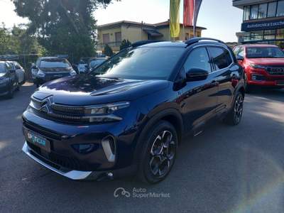 Citroen C5 Hybrid 225 E-EAT8 Shine Blu/Azzurro usata Lucca