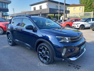 Citroen C5 Hybrid 225 E-EAT8 Shine Blu/Azzurro usata Lucca