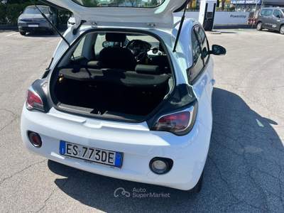 Opel Adam 1.2 JAM 70cv MT5 Bianco usata Rimini