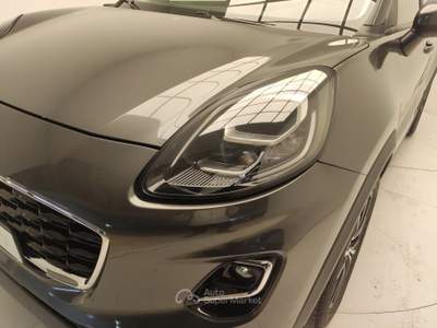 Ford Puma 1.0 Ecoboost Hybrid 125CV Titanium usata Avellino