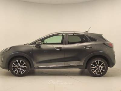 Ford Puma 1.0 Ecoboost Hybrid 125CV Titanium usata Avellino
