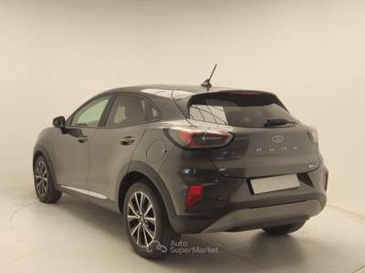 Ford Puma 1.0 Ecoboost Hybrid 125CV Titanium usata Avellino
