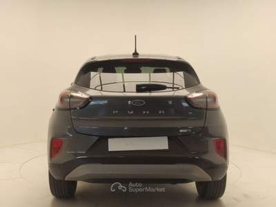 Ford Puma 1.0 Ecoboost Hybrid 125CV Titanium usata Avellino