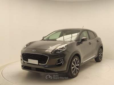 Ford Puma 1.0 Ecoboost Hybrid 125CV Titanium usata Avellino