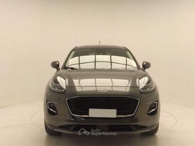 Ford Puma 1.0 Ecoboost Hybrid 125CV Titanium usata Avellino