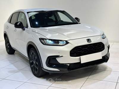 Honda ZR-V HEV 2.0 Sport Bianco usata Cassano Magnago