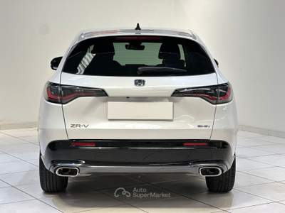 Honda ZR-V HEV 2.0 Sport Bianco usata Cassano Magnago