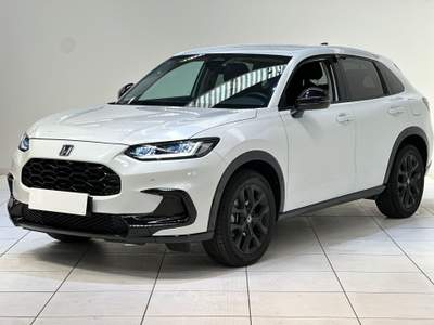 Honda ZR-V HEV 2.0 Sport Bianco usata Cassano Magnago