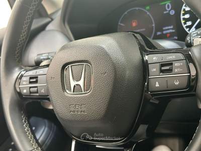 Honda ZR-V HEV 2.0 Sport Bianco usata Cassano Magnago