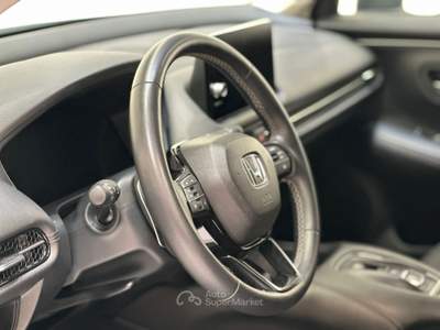 Honda ZR-V HEV 2.0 Sport Bianco usata Cassano Magnago