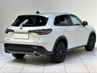 Honda ZR-V HEV 2.0 Sport Bianco usata Cassano Magnago