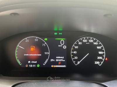 Honda ZR-V HEV 2.0 Sport Bianco usata Cassano Magnago