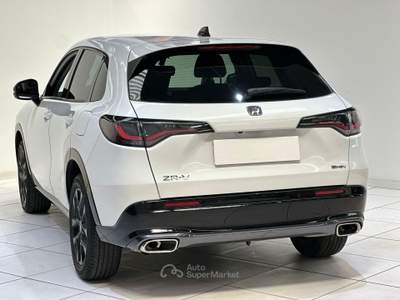 Honda ZR-V HEV 2.0 Sport Bianco usata Cassano Magnago