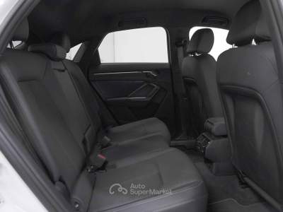 Audi Q3 2.0 TDI Stronic Sline Bianco usata Cantù