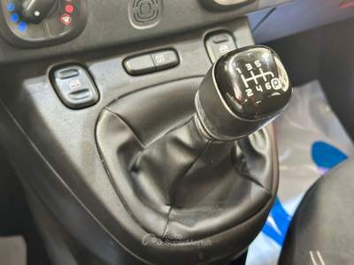 Fiat Panda 1.0 FireFly 70cv S&S Hybrid Nero usata Cassano Magnago