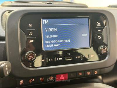 Fiat Panda 1.0 FireFly 70cv S&S Hybrid Nero usata Cassano Magnago