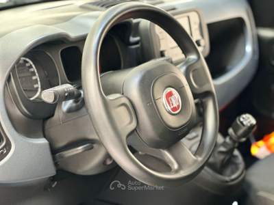 Fiat Panda 1.0 FireFly 70cv S&S Hybrid Nero usata Cassano Magnago