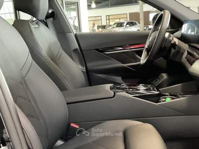 BMW Serie 5 520d 520d sDrive M Sport Tetto Gancio Adaptive Led Pelle Nero usata Serravalle