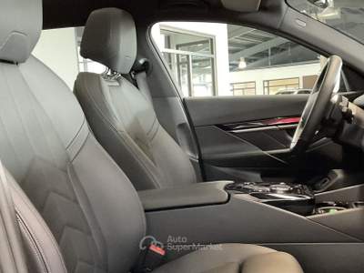 BMW Serie 5 520d 520d sDrive M Sport Tetto Gancio Adaptive Led Pelle Nero usata Serravalle