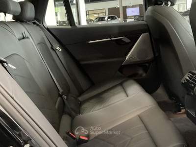 BMW Serie 5 520d 520d sDrive M Sport Tetto Gancio Adaptive Led Pelle Nero usata Serravalle