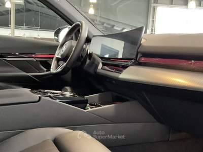 BMW Serie 5 520d 520d sDrive M Sport Tetto Gancio Adaptive Led Pelle Nero usata Serravalle